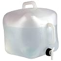 Coleman Antimicrobial Collapsible Water Carrier (5-Gallon)