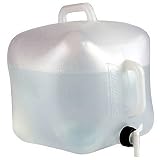 Sporting Goods : Coleman Antimicrobial Collapsible Water Carrier (5-Gallon)