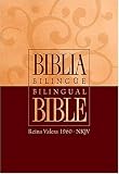 Biblia Biling�e-Bilingual Bible, New King James version