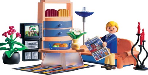 Childrens Toyshop  Toys : City Life Modern Living Modern Family Room