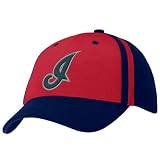 Nike Cleveland Indians Navy Blue Hardball Adjustable Hat
