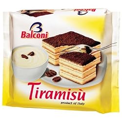 Balconi Tiramisu Torta - 1.1 lb