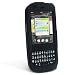 Black Hard Rubber Cover Phone Case for Palm Pixi Plus
