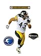 Pittsburgh Steelers Troy Polamalu Junior Wall Decal