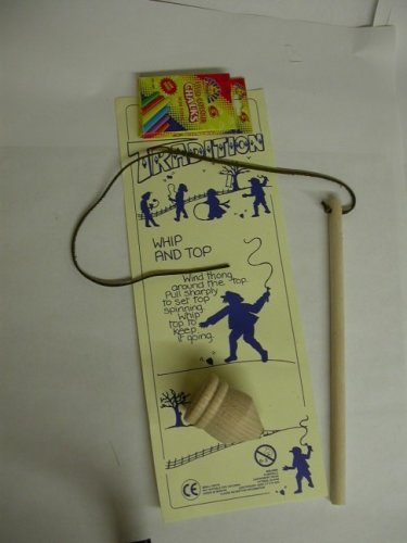 Childrens Toyshop  Toys : Whip and Tops