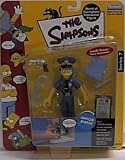 The Simpsons World of Springfield Officer Marge Figure