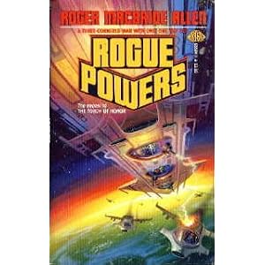 Rogue Powers by Roger MacBride Allen