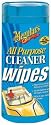 Meguiar's M11800 Marine All Purpose Cleaner Wipes