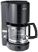 Factory-Reconditioned Krups R212-42 Pro Cafe Programmable 10-Cup Coffee Maker, Black