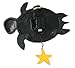 Allen Designs Shelldon Turtle Pendulum Wall Clock
