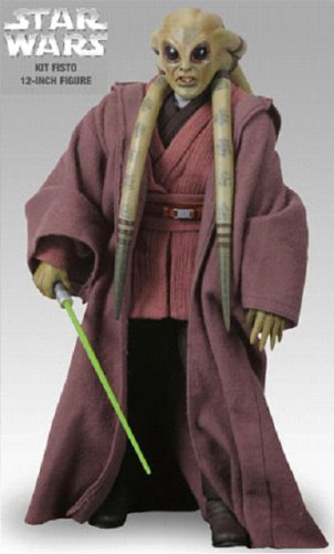 スター・ウォーズ キット・フィストー