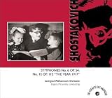 Shostakovich: Symphonies No. 6 & 12