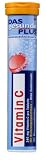 Das gesunde Plus Vitamin C Orange Brausetabletten, 20 Stück, 7er Pack (7 x 82 g)