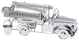 Godinger Fire Truck Bar Set