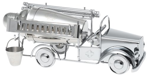 Godinger Fire Truck Bar Set