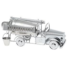 Godinger Fire Truck Bar Set by Godinger