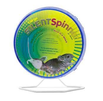 Silent Spinner Wheel Large 12