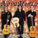 Fortune Teller. NovaMenco Tracks: Woman Of The Palace, Let's Jazz Flamenco, Adriana, Half Moon, Missing You, Under The Olive Tree, Mesopotamia, Byzantine Woman, French Quarter, Nights In Sevilla, Nostalgia, Fortune Teller