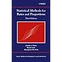Statistical Methods for Rates & Proportions