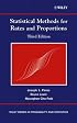Statistical Methods for Rates & Proportions