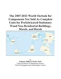 The 2007-2012 World Outlook for Components Not Sold As Complete Units for Prefabricated Stationary Wood Non-Residential Buildings, Motels, and Hotels