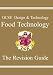 GCSE Design and Technology Food Technology: Revision Guide (Design & Technology Revision)