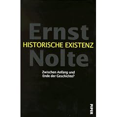 Historische Existenz: Zwischen Anfang und Ende der Geschichte?