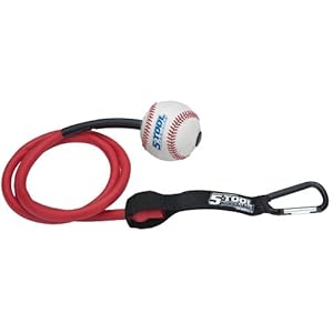 Rawlings Resistance Band With Baseball