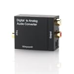 Conversor de audio digital a anal�gic...