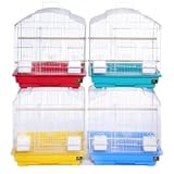 Economy Dometop Cages 18L x 14W x 23H 4 Cage Pack - Econo-1814C by Prevue