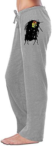 Shehe Women's Reggage Sweatpants Ash Size XL