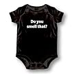LA Imprints Baby Romper- "Smell That?"
