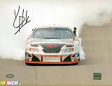 Signed Kevin Harvick Photo - 8x10
