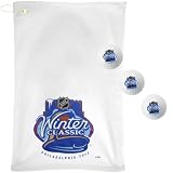 NHL McArthur 2012 Winter Classic Towel & Golf Ball Gift Set