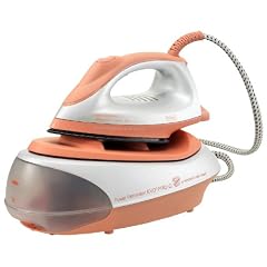 BEEM D1000.276 Power Generator EVO3 PRO-C, Dampfb�gelstation, Orange/Wei� - Testmagazin Urteil GUT 04/2010