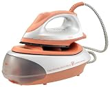 BEEM D1000.276 Power Generator EVO3 PRO-C, Dampfb�gelstation, Orange/Wei� - Testmagazin Urteil GUT 04/2010