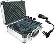 DP2 Drum Pack w/4 Whirlwind 20ft Cables Free