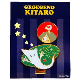 Cover image : ゴルフマーカー&クリップセット 一反もめん