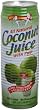 Amy & Brian Coconut Juice with Pulp, 17.5-Ounce Cans (Pack of 12)