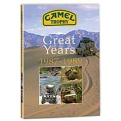 Camel Trophy - Great Years 87 - 89 [DVD] [1987]