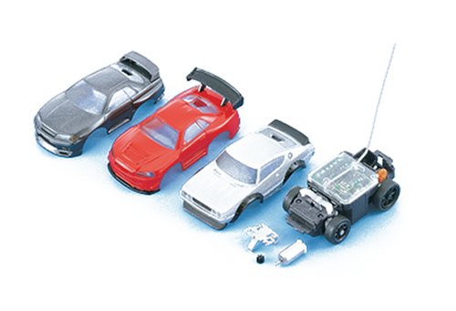 Buy Bit Char-G G-23 Skyline GT-R RC Car Set