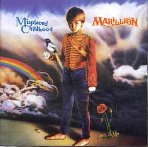 Marillion - Misplaced Childhood [Japan] - Zortam Music