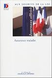 Revue Journal Officiel  / Assurance maladie