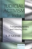 Judicial Activism in India (Law in India)