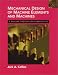 Books : Mechanical Design of Machine Elements and Machines: A Failure Prevention Perspective