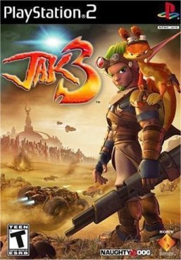 Click here for Jak III PS2 Video Game prices