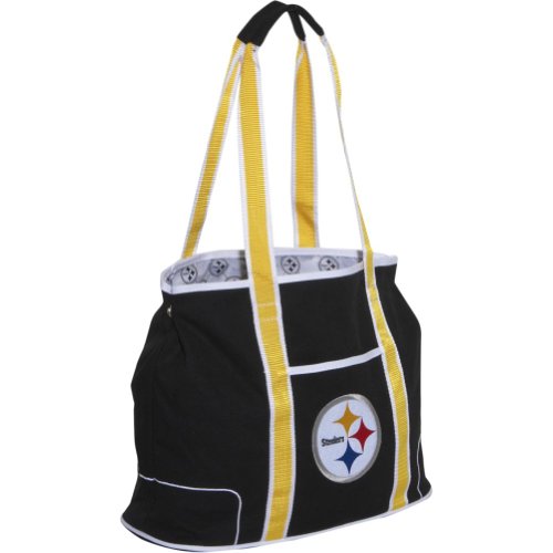 Concept One NFL Pittsburgh Steelers Hampton Bag