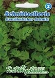 Eigenschaften Chrestensen  / Schnittsellerie Gewöhnlicher Schnitt/ Aromatischer (Portion)