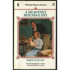 A Heavenly Houseguest