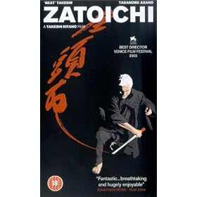 Zatoichi [VHS] [2004]
